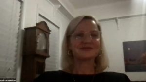 Andrea Svendsen-other parents like me-speaker event