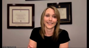 Dr. Katie Hurley-other parents like me-speaker event