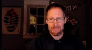 Tyler Fish-speaker talk-speaker event-other parents like me