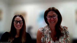 shari resnick-Lindsay Rosen-other parents like me-speaker event