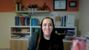 Dr. Michele Bechor-other parents like me-speaker event